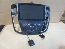 12 13 14 Ford Focus Radio Information Display Screen Panel 2012-2014 Tk044 Rl