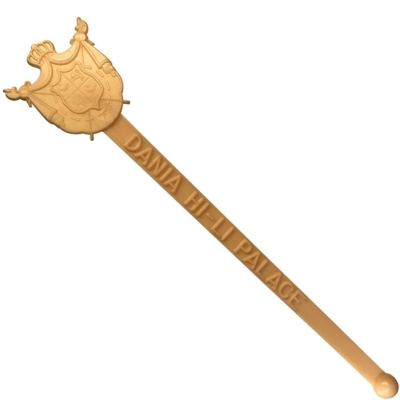 Dania Hi-Li Palace, vintage swizzle stick stirrer
