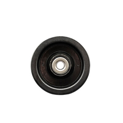 SCC - 4'' Phenolic Wheel Only w/Roller Bearing - 3/8'' Bore - 600 lbs Capacity