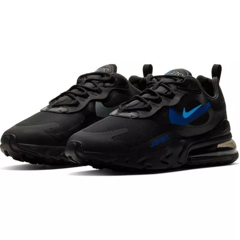 Size 8 Nike Air Max 270 React Just Do It 2019