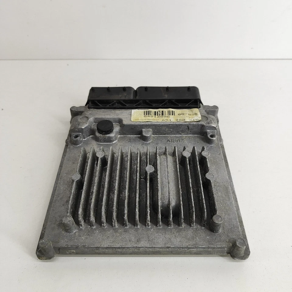 MERCEDES-BENZ CLA Shooting Brake X117 Centralina motore ECU A6519005103 - Immagine 3 di 4