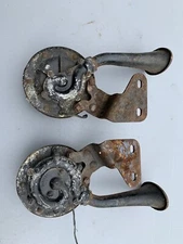 Vintage Dual Trumpet Car Horns Chevrolet Ford Dodge Rat Hot Rod 40’s 50’s