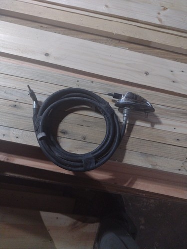 Freightliner, Kenworth, Peterbilt, Mack  Antenna Chrome 