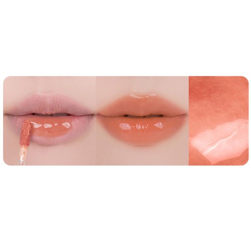 Rom&nd The Juicy Lasting Tint 3,5g Lippen glänzend feuchtigkeitsspendendes natürliches Make-up - Bild 33 von 33