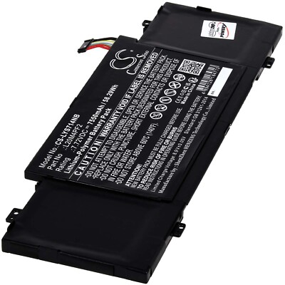 Akku für Lenovo Yoga Slim 7 Carbon 14ACN6 82L00026PH Laptop 7,72V 7550mAh/58Wh L