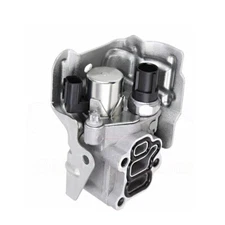 1PC VTEC Solenoid Spool Valve W/gasket For Honda CR-V Accord Element 2.0L 2.4L,