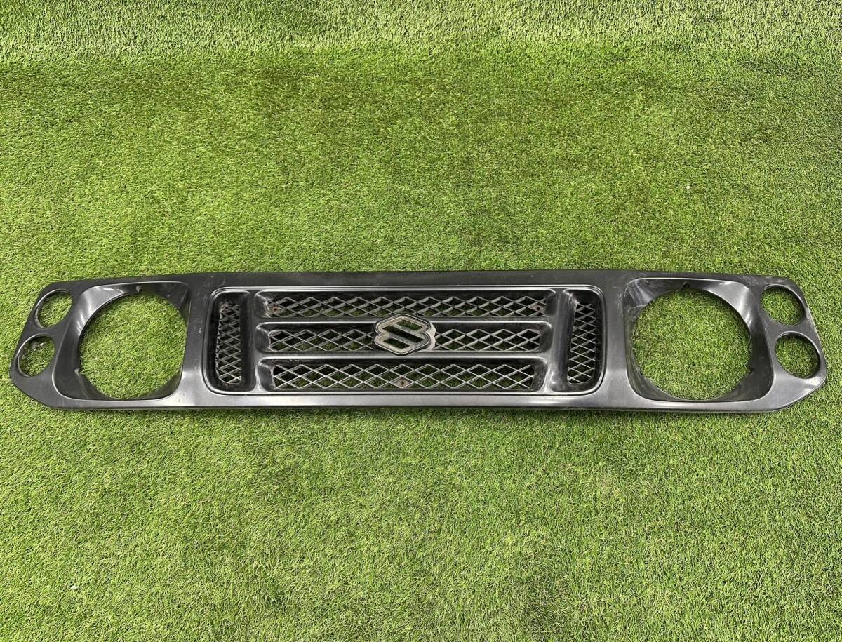 Genuine Suzuki Jimny Samurai Front Grill Santana CARIBBEAN GRILLE
