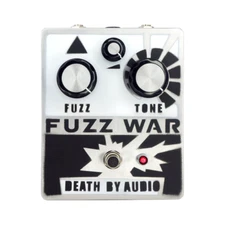 Death by Audio Fuzz War - New York #1 best Fuzz! NEW in box