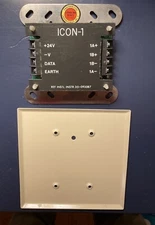 SIEMENS CERBERUS PYROTRONICS ICON-1, NEW OPEN PACKAGING