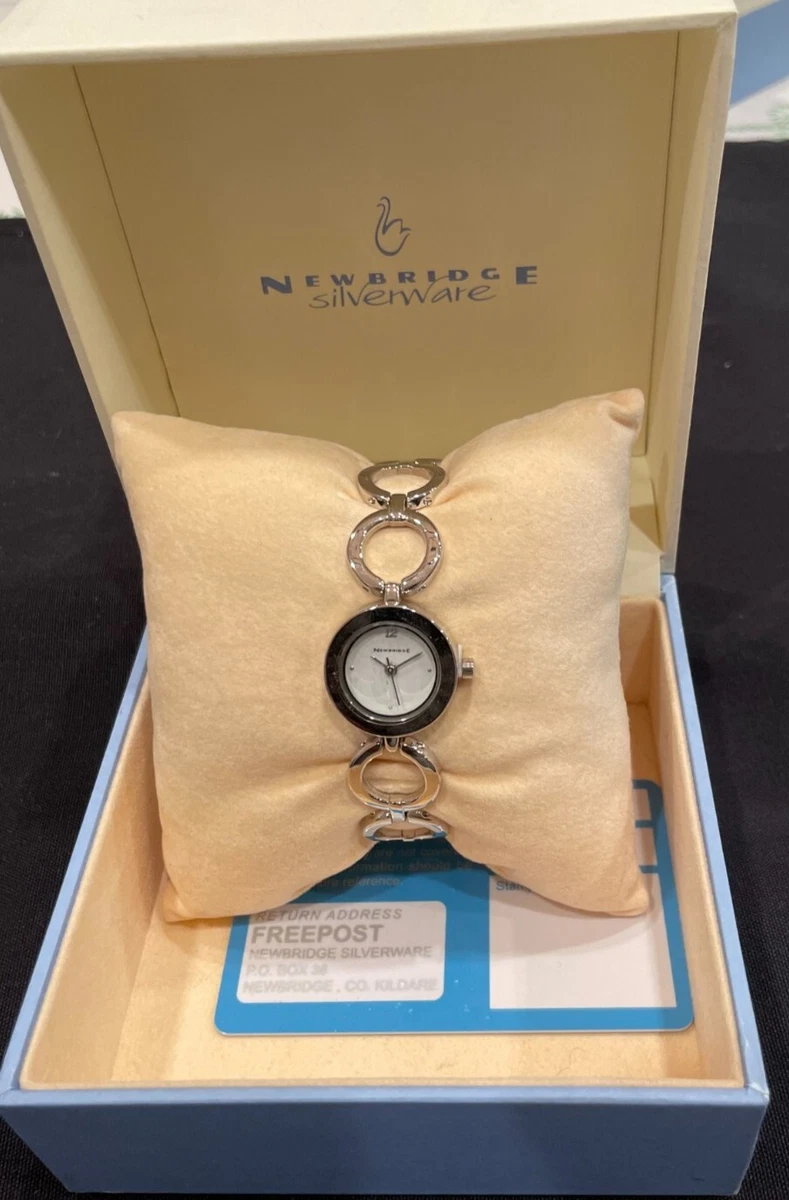 Newbridge silver pocket watch cheap