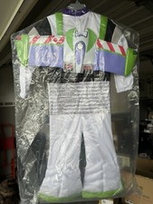 kids halloween costumes boys size 3-7tBuzz Light Year