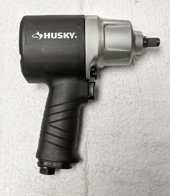 Husky (H4480) 800 FT-LBS 1/2\