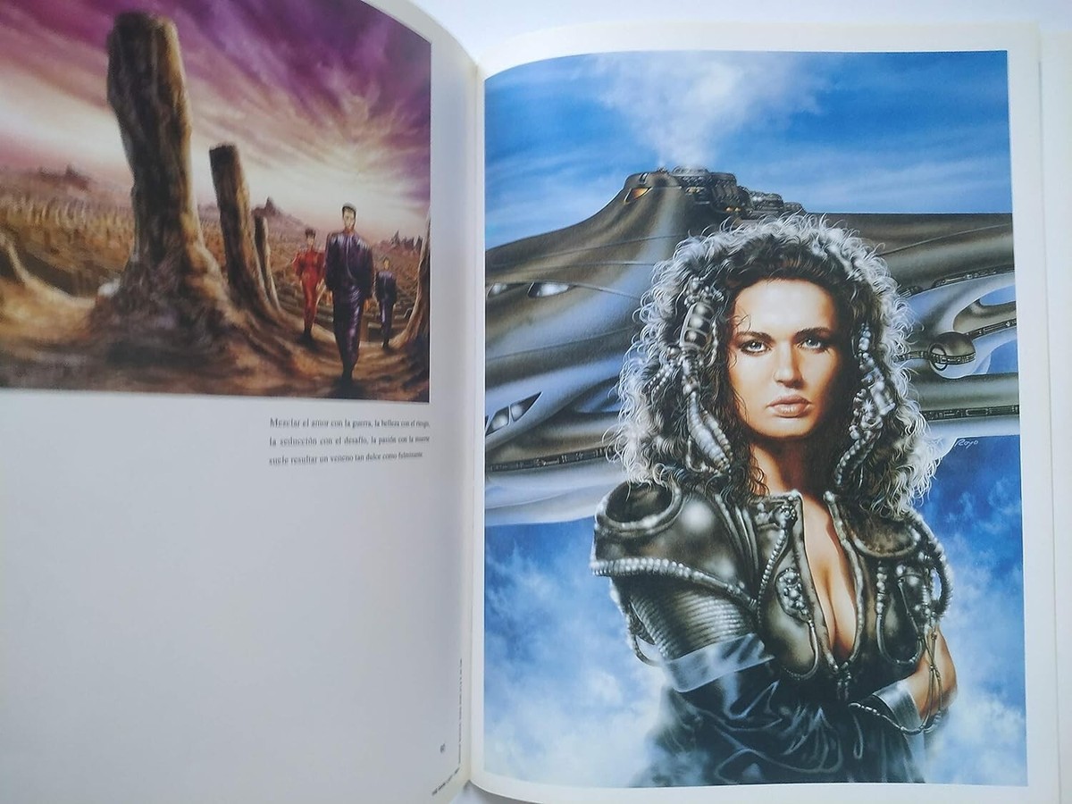 LUIS ROYO(ルイス・ロヨ) WOMEN Women by Luis Royo | Goodreads