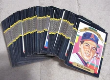 1987 Donruss Baseball  (Cards 1-200) (Pick Choose Complete) Free Shipping