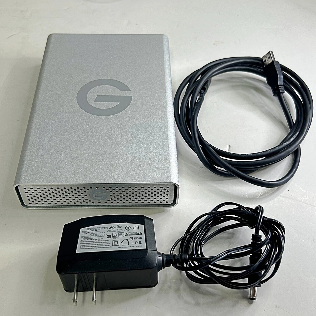 G-Technology External Hard Disk Drives 4 TB USB 3.0 USB