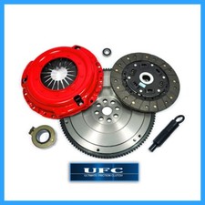 Ufc Stage 2 Clutch Kit Hd Flywheel 1990-1993 Mazda Miata Base Le Se 1.6l Dohc Ufc Stage 2 Clutch Kit Hd Flywheel 1990-1993 Mazda Miata Base Le Se 1.6l Dohc