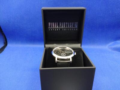 SQUARE ENIX FINAL FANTASY VII ADVENT CHILDREN WATCH 39mm Model