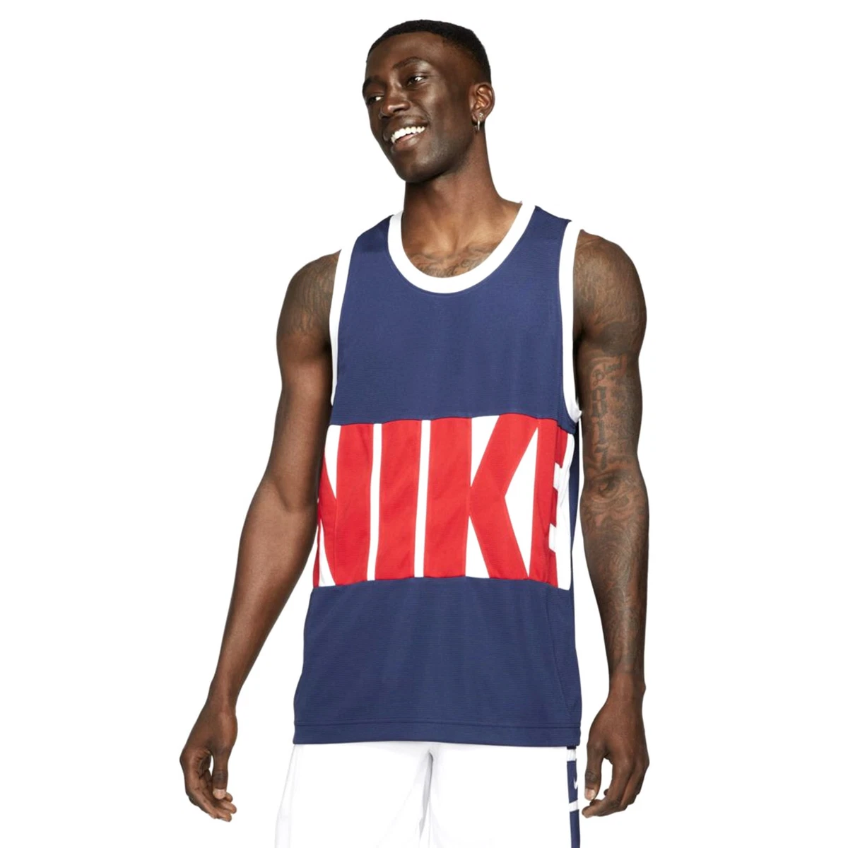 Nike dri shop fit basketball shirt