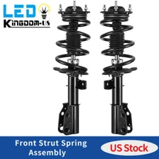 2PC Front Strut Shock Assembly for 2007-2012 Buick Enclave Chevy Traverse Acadia