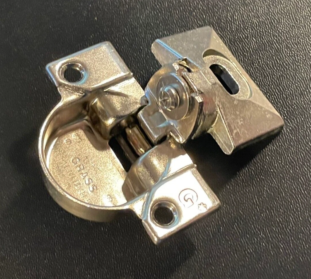 Grass Hinges 850 Matttroy