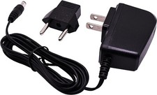 HQRP AC Power Adapter for Shark SV780 SV780SP Cordless Pet Perfect II Hand Vac