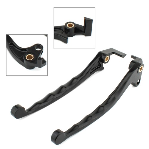 Front Brake & Clutch Levers Fit For Honda GL1500 Goldwing 1500 1988