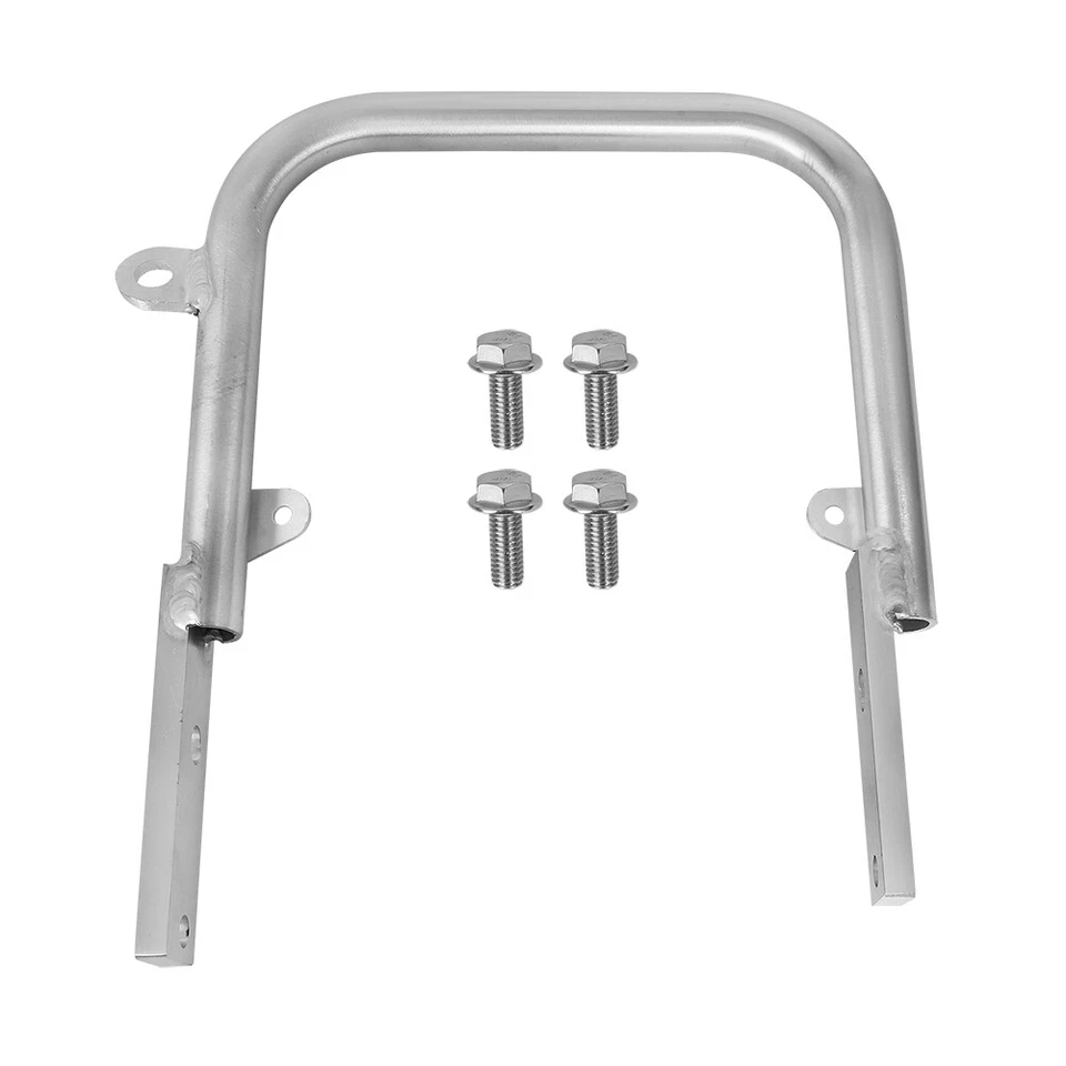 Rear Grab Bar Bumper Aluminum ATV Parts For Yamaha Blaster200 YFS200 1988-2006 - Image 4 of 4