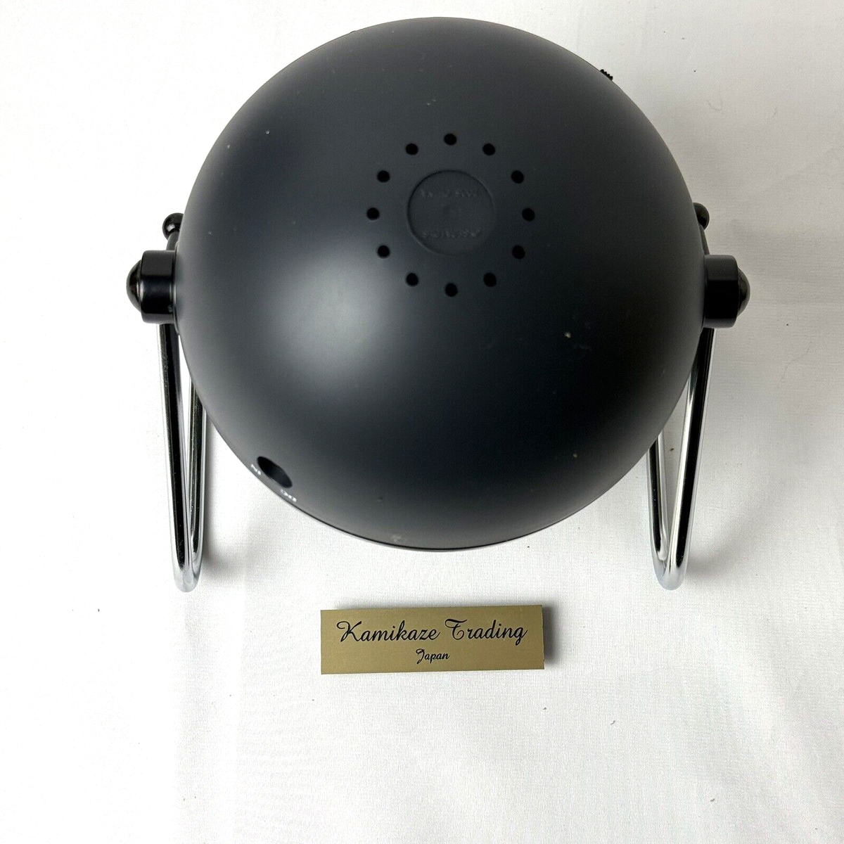 Sega Toys Homestar Original Cosmo Black Star Projector Home