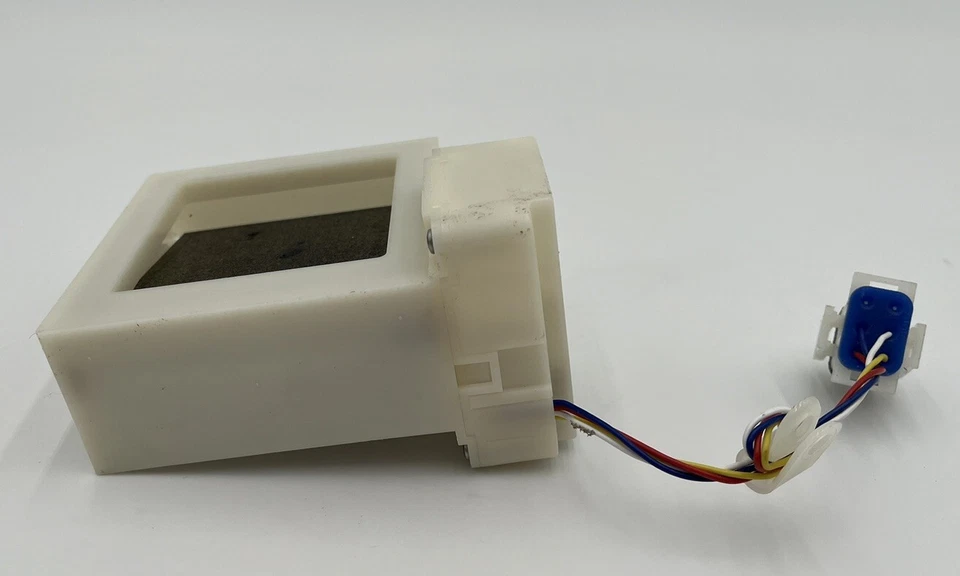 Control amortiguador refrigerador WR49X10107 WR09X10084 GE  Foto 3 de 4