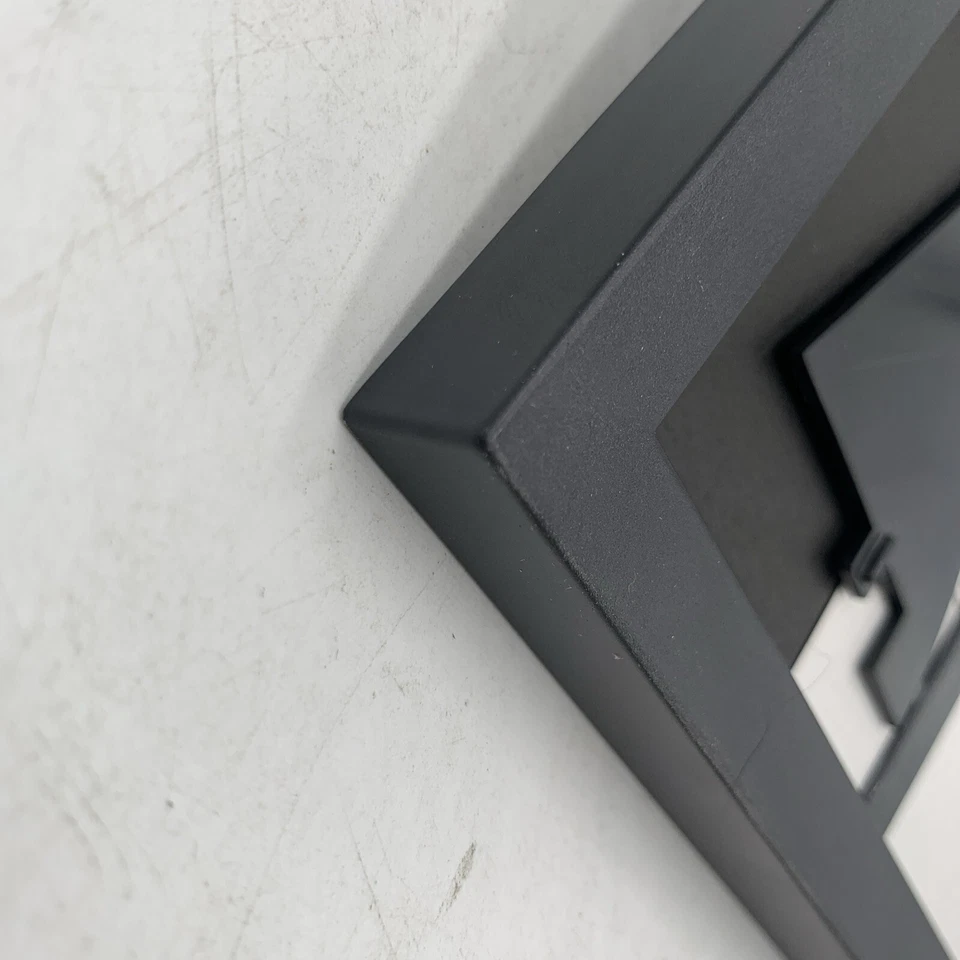 Lot (3) MCS Format Picture Frames Glass(NOT PLEXIGLASS) 8" x 8" Vinyl 45 Records - Image 4 of 4