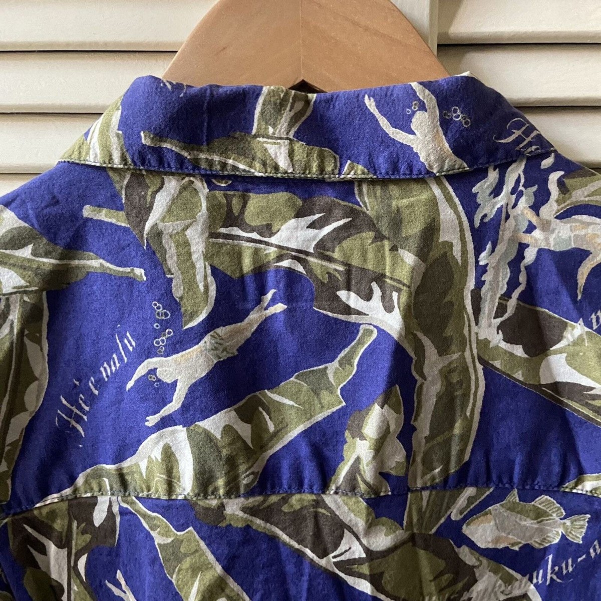 Patagonia ハワイアンシャツ 1999年 Pataloha L Patagonia Patalohaコットンハワイアンシャツsize XL○210527n4