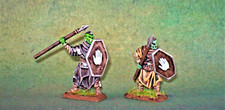 Mithril Metal Miniatures Half-Orcs of Saruman Figures Painted The Lord of the Rings