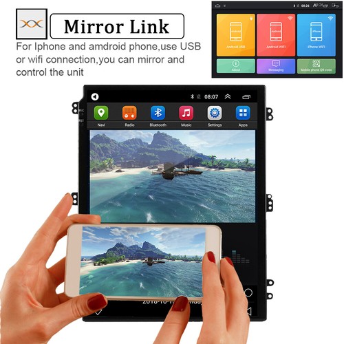 Apple CarPlay 64GB Android 13 Car Wifi Stereo Radio For Buick Lacrosse 2009-2012 - Picture 7 of 24