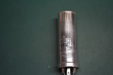 Sprague NOS NIB4 Section Twist Lock Electrolytic Can Capacitor Tested TVL 4714.4