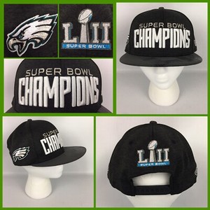 eagles super bowl hats