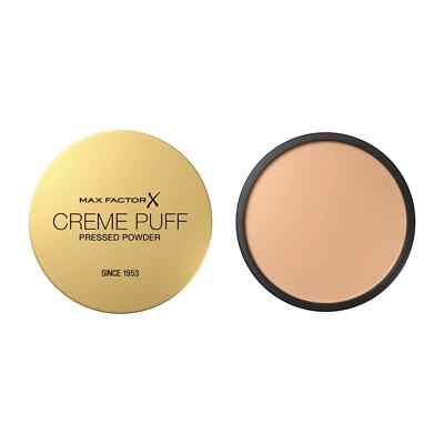 Max Factor Creme Puff kompaktes gepresstes Pulver - wählen Sie Ihren Farbton - BRANDNEU