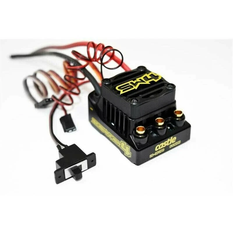 Castle Creations RC Speed Controllers for sale - eBay