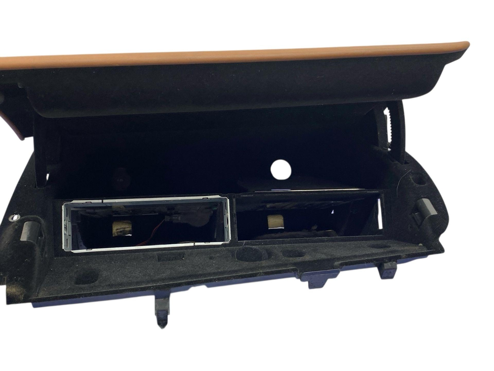 2006-2012 BENTLEY CONTINENTAL GT FRONT RIGHT GLOVE BOX ASSEMBLY (99) *INDNET*