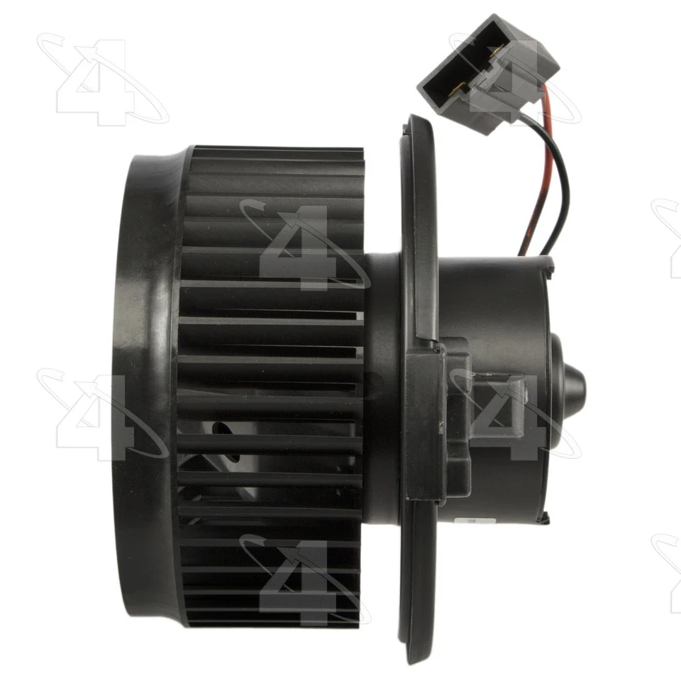 Motor de ventilador dianteiro 4 estações Land Rover Range Rover Sport HVAC para 2006-2013 - Imagem 3 de 4