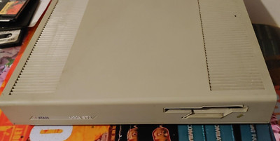 ATARI Mega ST 2 Computer + Powercable (working cond) 16-bit classic 250225