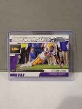 2021 Contenders Draft Picks Front Row Seats Bengals JaMarr Chase #5