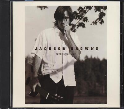 Jackson Browne (RARE 1ST SET!! 送料込み） Jackson Browne - Retrospective CD **BRAND NEW/STILL SEALED** | eBay