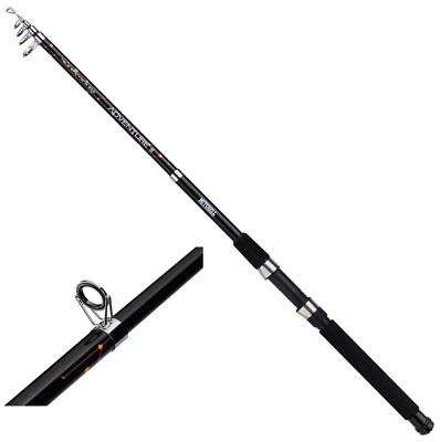 Spinnrute Adventure II Tele Spinning Rute - 4 Größen 4-15 g o. 8 - 25g
