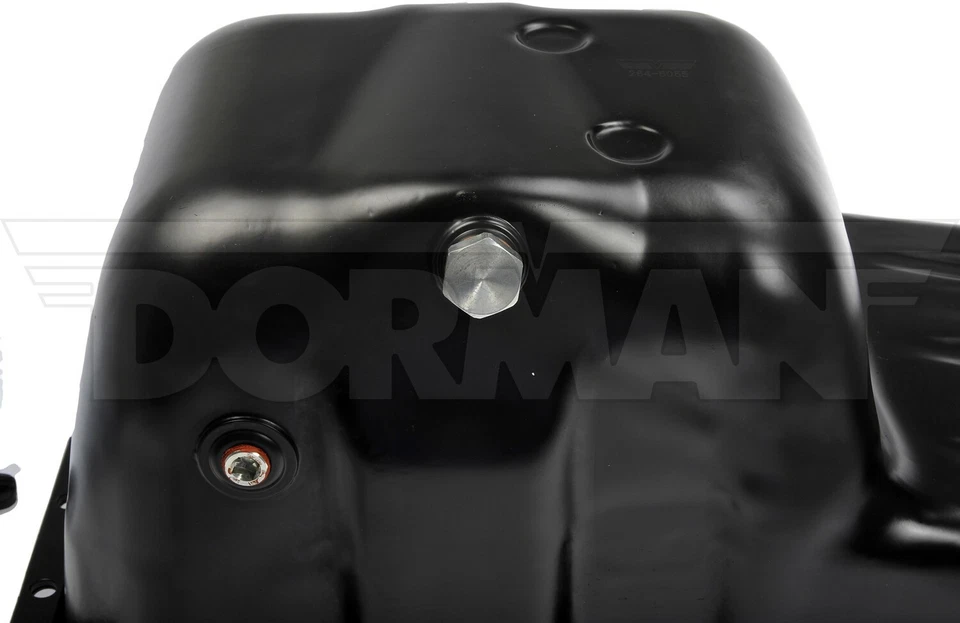 For 1990-1992 FWD Corporation Cranecarrier Engine Oil Pan Front Sump Dorman 1991 - Image 4 of 4