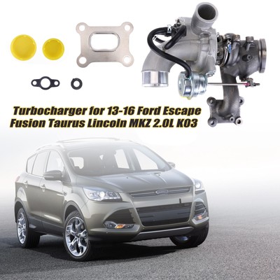 Turbocharger For Ford Escape/Fusion/Taurus/Lincoln MKZ 2013-2016
