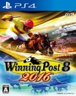 PS4 Winning Post 8 2016 Koei Tecmo Games Japan PlayStation 4