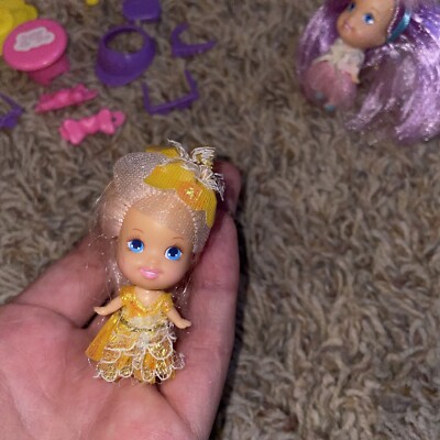 激レア 90s LI'L PENNY リトルペニー ヴィンテージ フィギュア Vintage 1992 Disney Tyco Doll Little Mermaid Cool Teen Ariel Walt