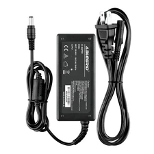 AC Adapter Charger For Laresar Evol 3 42W Smart Automatic Robotic Vacuum Cleaner
