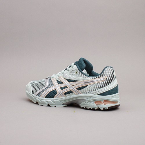 Asics Sportstyle Gel-DS Entrenador 14 Lichen Rock Plata Pura Nuevo Hombres 1203A607-300 - Imagen 2 de 5