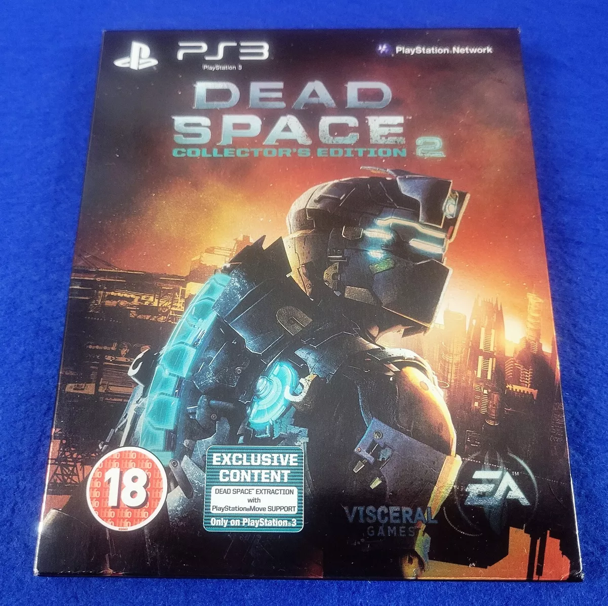 Dead space hotsell 2 psn